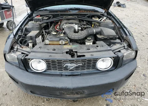 2006 Ford Mustang Gt z USA, uszkodzony, nr VIN 1ZVFT82H465241653